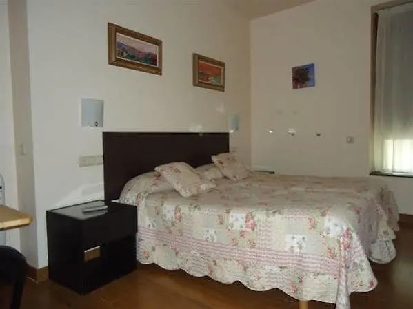 *** Penzion Pension Atxiki San Sebastián Španělsko