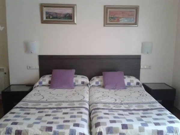 Guest house Pension Atxiki San Sebastian