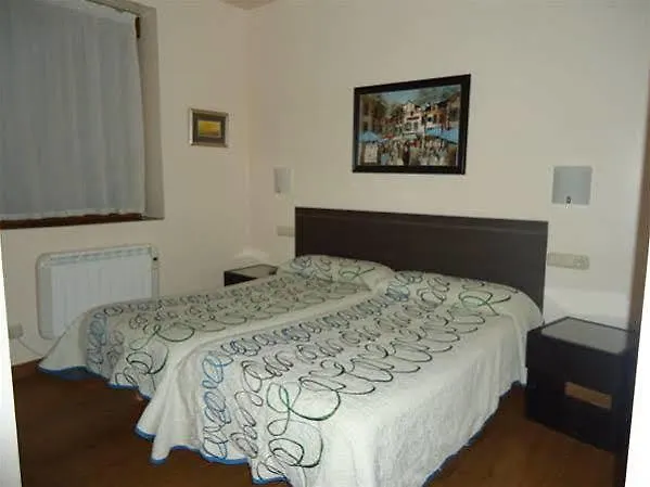 Pension Atxiki San Sebastian