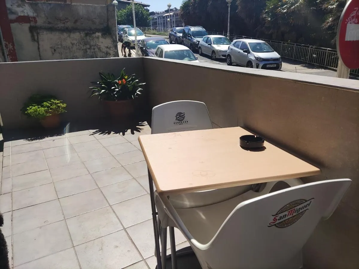 Pension Atxiki San Sebastián Spagna