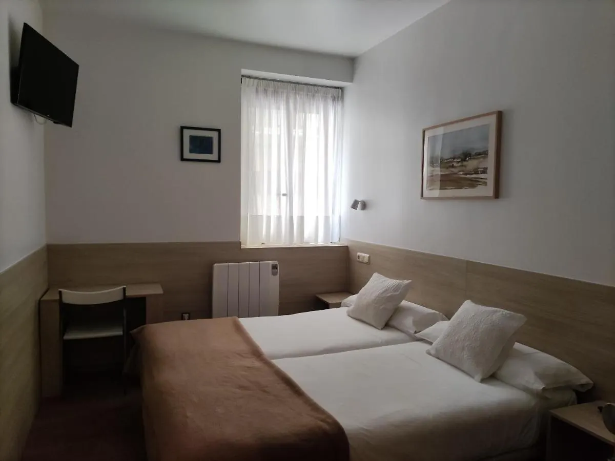 Affittacamere Pension Atxiki San Sebastián