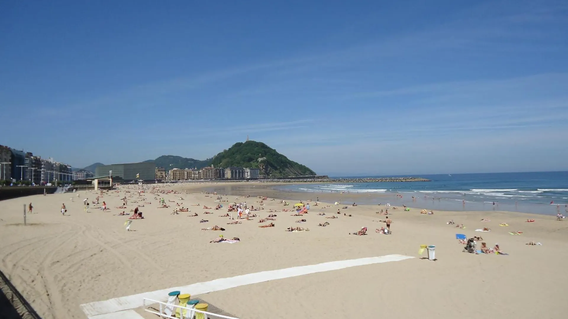 Pension Atxiki San Sebastián Spagna