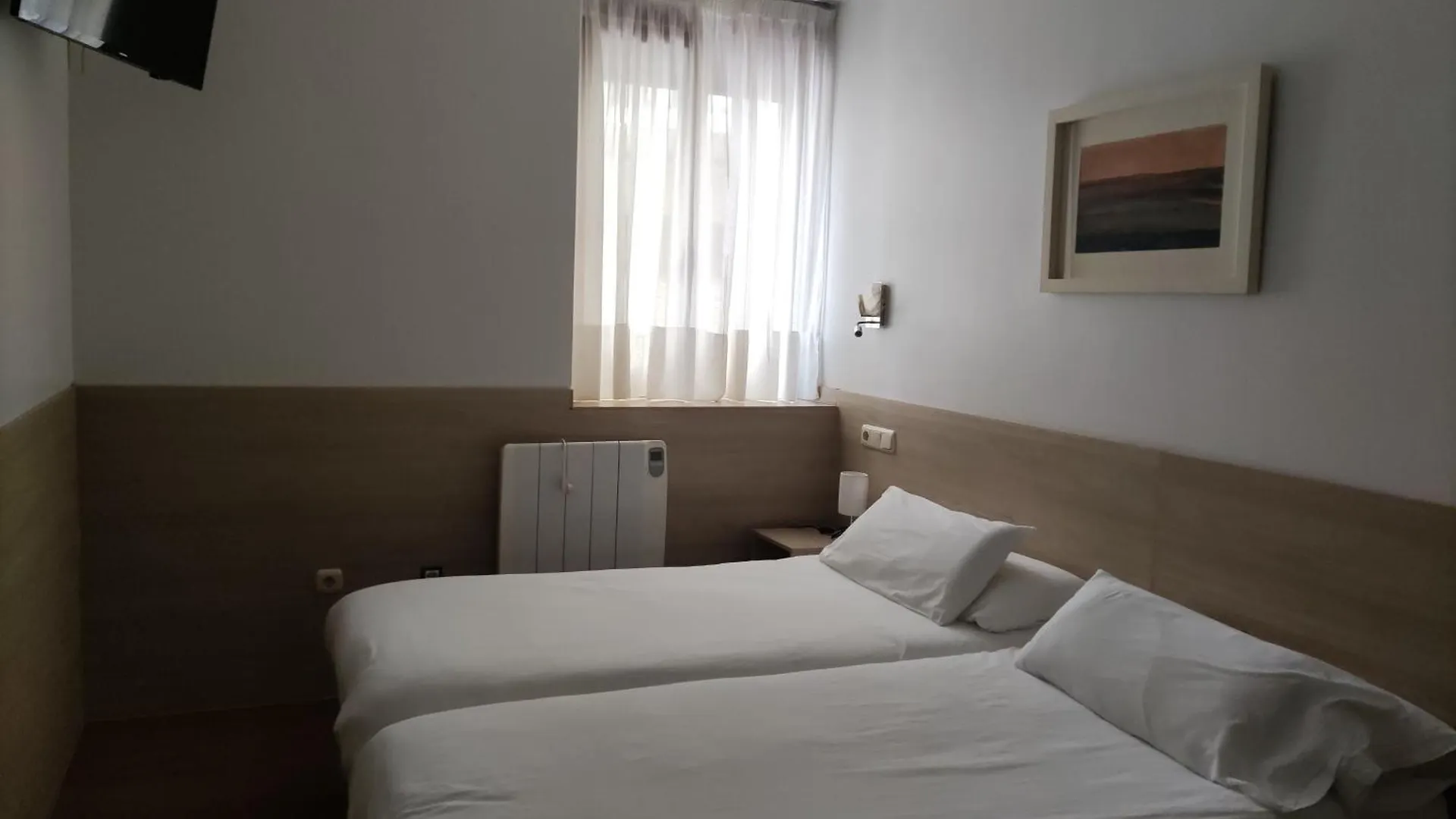 Pension Atxiki San Sebastián Spagna