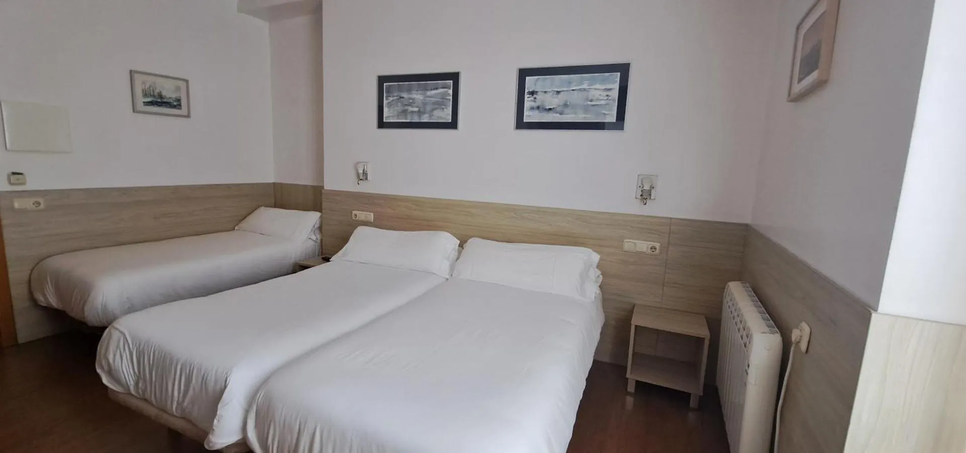 *** Affittacamere Pension Atxiki San Sebastián Spagna