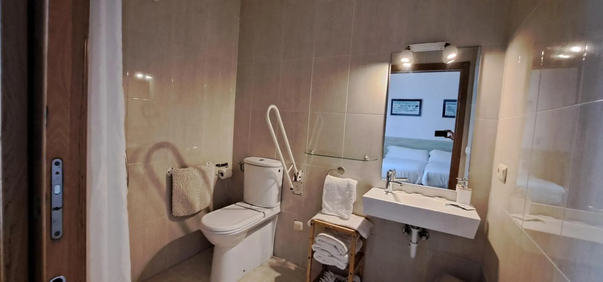 Pension Atxiki San Sebastián