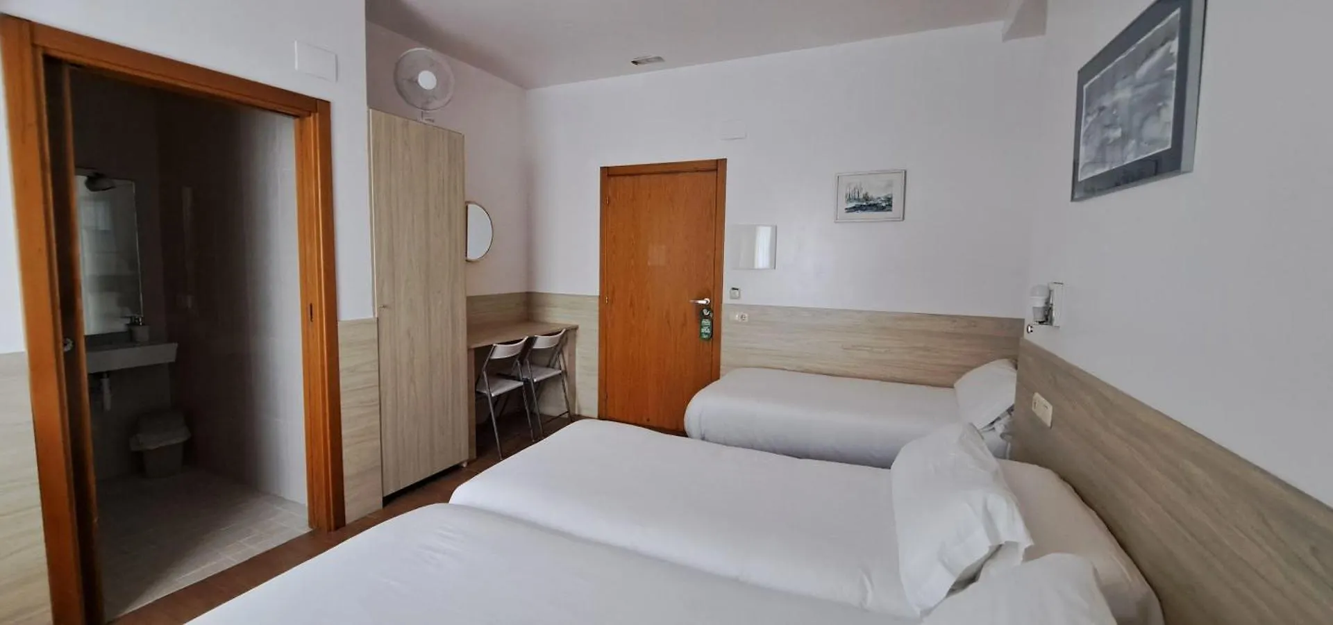 Affittacamere Pension Atxiki San Sebastián