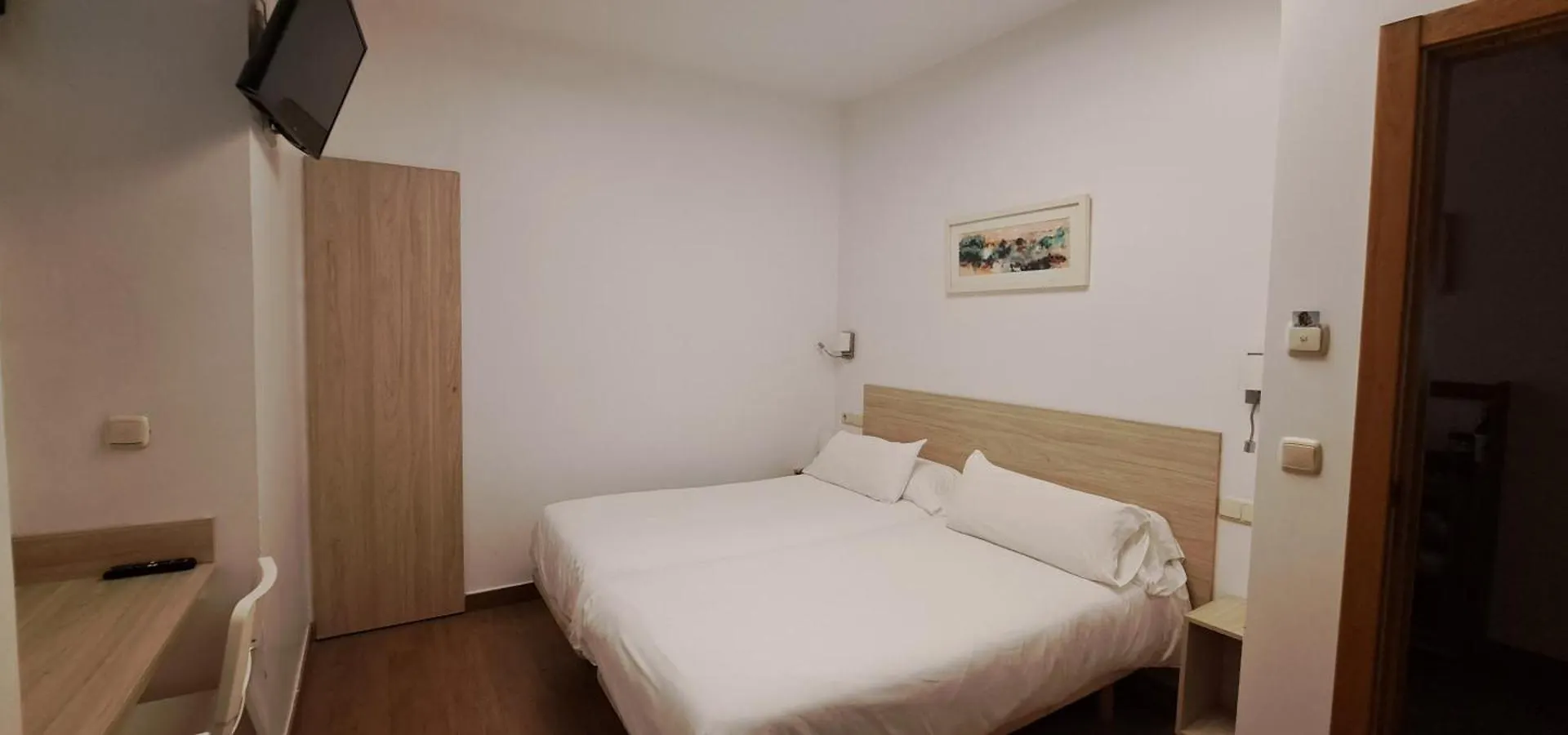Pension Atxiki San Sebastián
