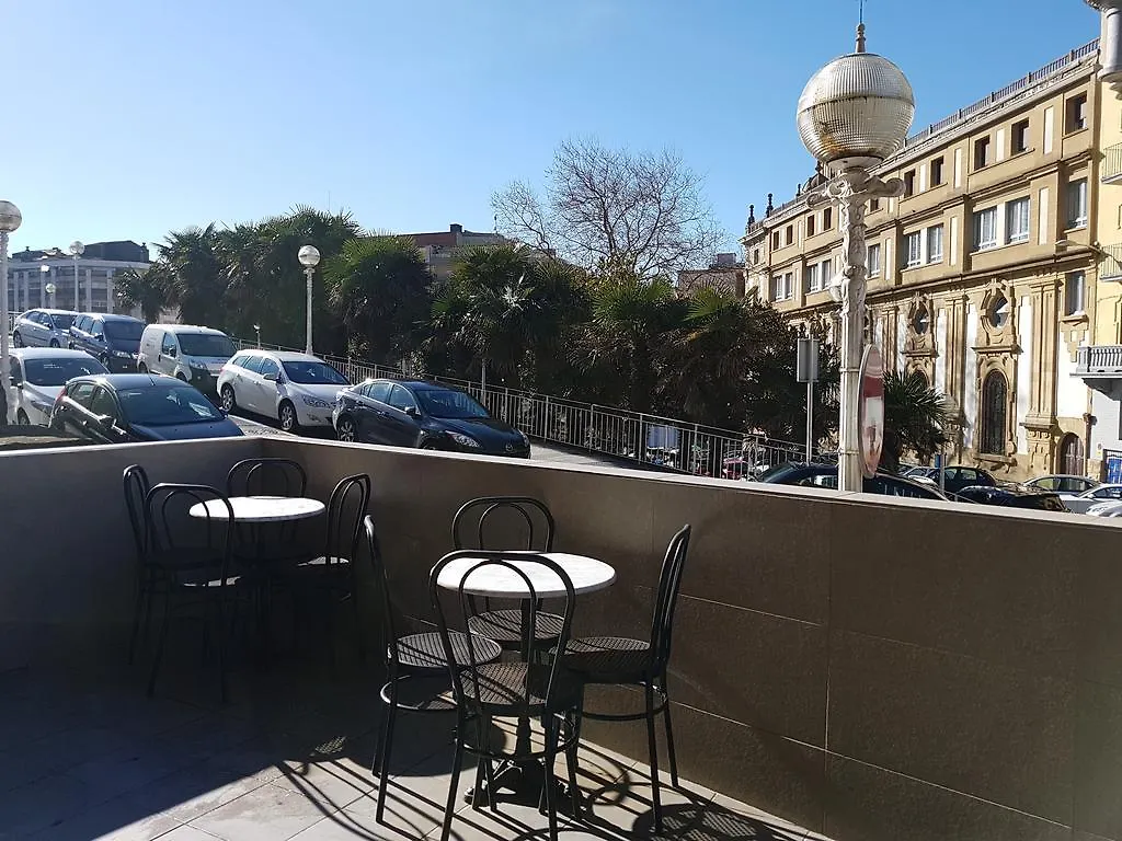 Pension Atxiki San Sebastián Affittacamere