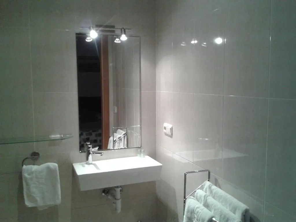 Pension Atxiki San Sebastián Affittacamere