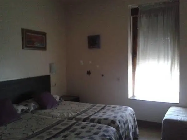 Pension Atxiki San Sebastián Affittacamere